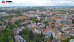 Pohled na město
