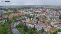Pohled na město