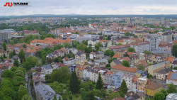 Pohled na město