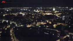 Pohled na město