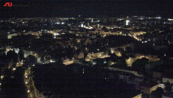 Pohled na město