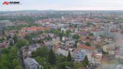 Pohled na město
