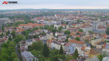 Město České Budějovice