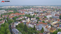 Pohled na město