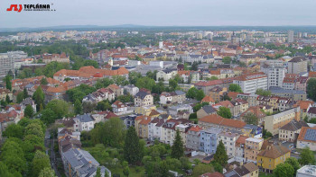 Město České Budějovice