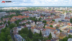 Pohled na město