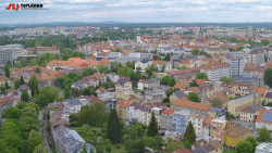 Pohled na město