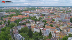 Pohled na město