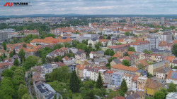 Pohled na město