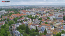 Pohled na město