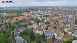 Pohled na město
