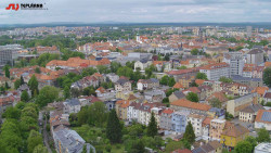 Pohled na město