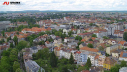 Pohled na město
