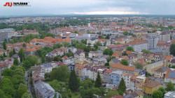 Pohled na město