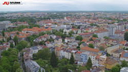 Pohled na město