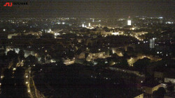 Pohled na město