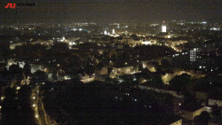 Pohled na město