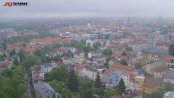 Pohled na město