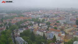Pohled na město