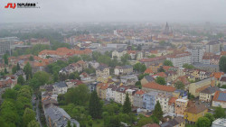 Pohled na město