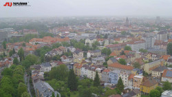 Pohled na město