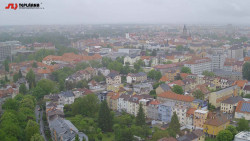 Pohled na město