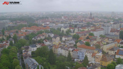 Pohled na město