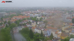 Pohled na město
