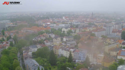 Pohled na město