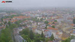 Pohled na město