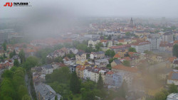 Pohled na město