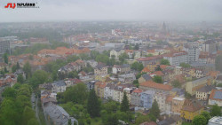 Pohled na město