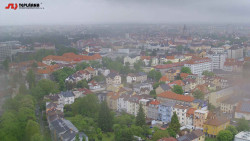 Pohled na město