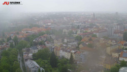 Pohled na město