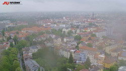Pohled na město