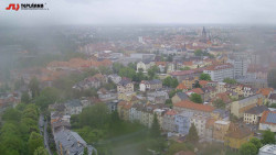 Pohled na město
