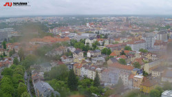 Pohled na město
