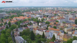 Pohled na město