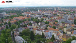 Pohled na město