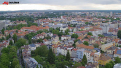 Pohled na město