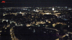 Pohled na město