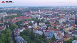 Pohled na město