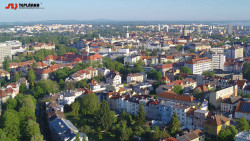 Pohled na město