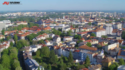 Pohled na město