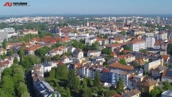 Pohled na město