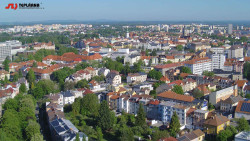 Pohled na město