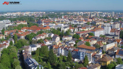 Pohled na město