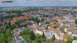 Pohled na město
