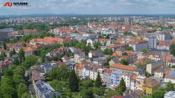 Pohled na město
