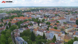 Pohled na město